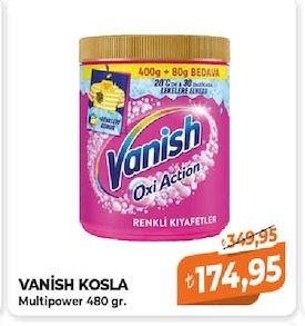 Vanish Kosla Multipower 480 Gr.