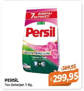 Persil Toz Deterjan 7 Kg.