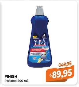 Finish Parlatıcı 400 Ml.