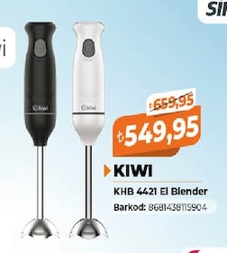 Kiwi Khb 4421 El Blender