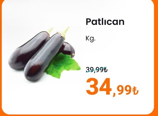 Patlıcan Kg.