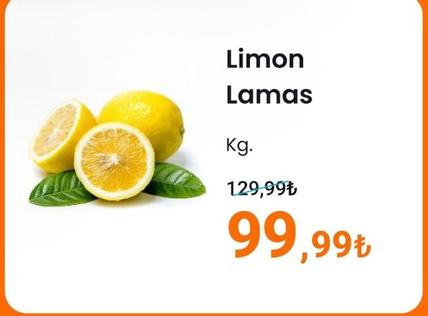 Limon Lamas Kg.