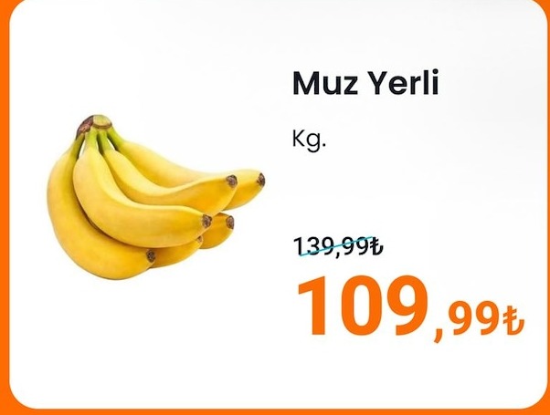 Muz Yerli Kg.