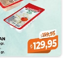 Bahçıvan Örgü Peyniri 200 Gr