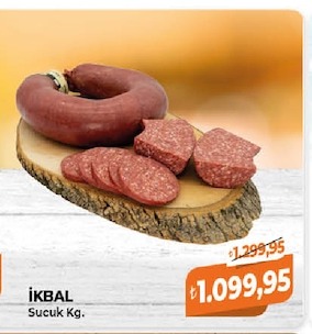 İkbal Sucuk Kg.