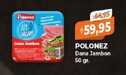 Polonez Dana Jambon 50 Gt