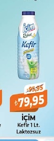 İçim Laktozsuz Kefir 1Lt