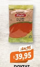 Doytal Pul Biber 10 Gr