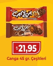 Canga 45 Gr. Çeşitleri