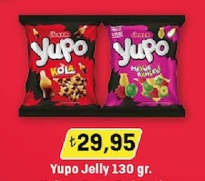 Yupo Jelly 130 Gr.