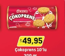 Ülker Çokonat 10'Lu 300 Gr