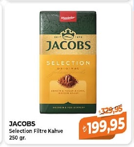Jacobs Selection Filtre Kahve 250 Gr