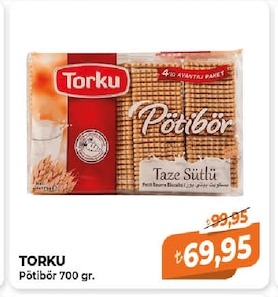 Torku Pötibör 700 Gr