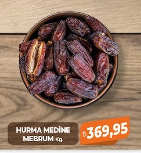 Hurma Medine Mebrum Kg.