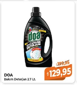 Doa Bakim Deterjan 2.7 Lt.