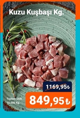 Kuzu Kuşbaşı Kg.