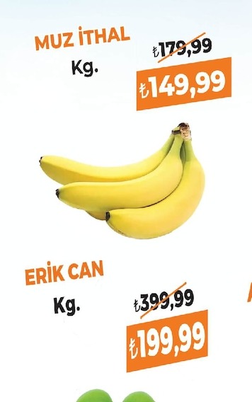 Muz İthal Kg.