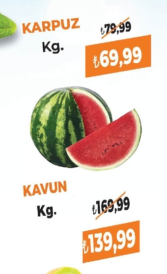 Karpuz Kg.