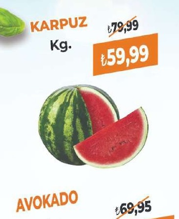 Karpuz Kg.