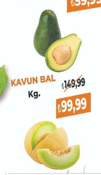 Kavun Bal Kg.