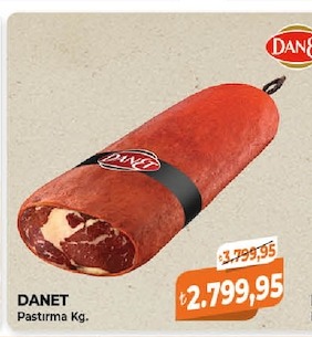 Danet Pastirma Kg.
