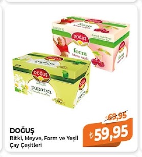 Doğuş Bitki, Meyve, Form Ve Yeşil Çay Çeşitleri