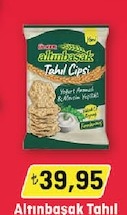 Altınbaşak Tahıl Cipsi