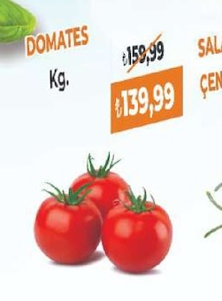 Domates Kg.