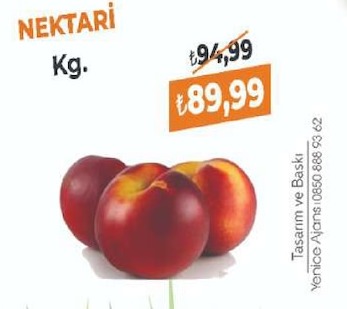 Nektari Kg.