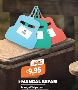 Mangal Sefasi Mangal Yelpazesi