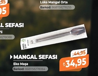 Lüks Mangal Orta