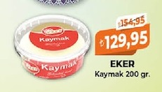 Eker Kaymak 200 Gr.