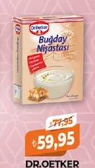 Dr. Oetker Buğday Nişastası 500G
