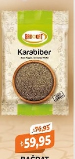 Bağdat Karabiber 1Kg