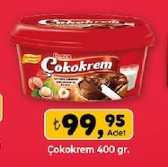 Ülker Çokokrem 400 Gr.