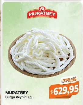 Muratbey Burgu Peyniri Kg.