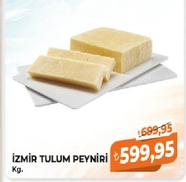 İzmir Tulum Peyniri Kg.