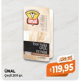 Ünal Çeçil 200 Gr.