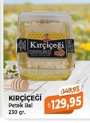 Kircicegi Petek Bal 230 Gr.