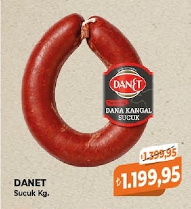 Danet Dana Kangal Sucuk Kg.