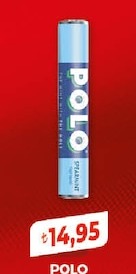 Polo Spearmint Sakız