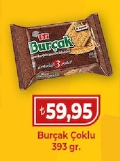 Eti Burçak Çoklu 393 Gr