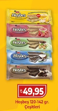 Hoşbeş 120-142 Gr. Çeşitleri
