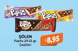 Şölen Papita 20-23 Gr Çeşitleri