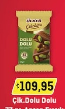 Çik.Dolu Dolu 77 Gr. Antep Fıstıklı