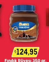 Fındık Rüyası 350 Gr.