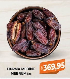 Hurma Medine Mebrum Kg.
