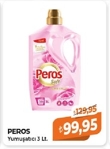 Peros Yumuşatıcı 3 Lt.