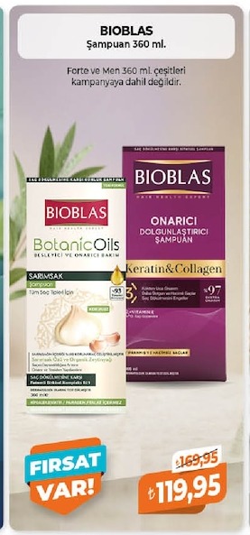 Bioblas Sampuan 360Ml