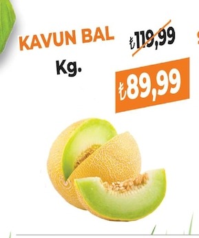 Kavun Bal Kg.